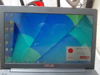 Asus X553m | Intel Celeron | 2gb Ram | 500gb Hdd | 15.6 Led | Webcam | Win10