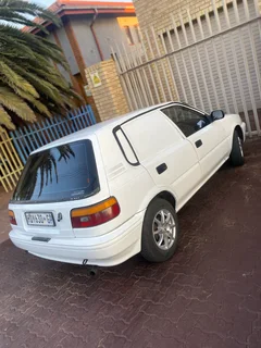 1998 Toyota Conquest Carri 130i