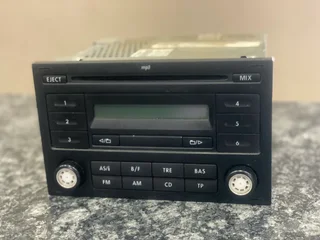 VW Polo Radio & Kia Sedona Radio