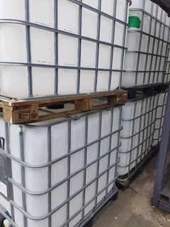 1000L Flow Bins