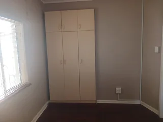 2-bedroom 1-bathroom Ground floor apartment