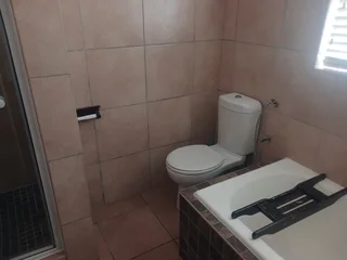 2-bedroom 1-bathroom Ground floor apartment