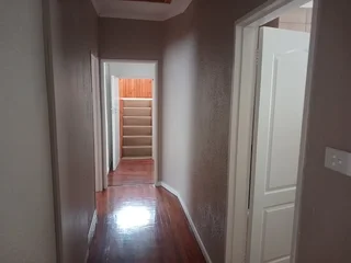 2-bedroom 1-bathroom Ground floor apartment