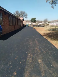 TAR SURFACES-TENNIS COURTS-PAVING- RENOVATIONS - CONTACT US ON 073 739 5709