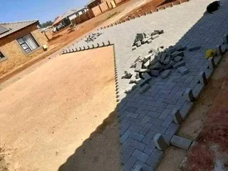 TAR SURFACES-TENNIS COURTS-PAVING- RENOVATIONS - CONTACT US ON 073 739 5709