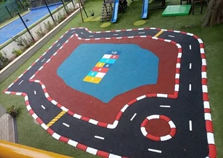 TAR SURFACES-TENNIS COURTS-PAVING- RENOVATIONS - CONTACT US ON 073 739 5709