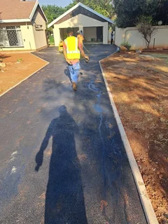 TAR SURFACE-PAVING-TENNIS COURTS- RENOVATIONS - SKYLIGHT DOME