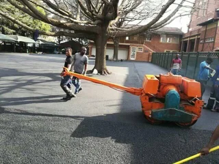 TAR SURFACES-TENNIS COURTS-PAVING-PAVING CONTACT US ON 073 739 5709