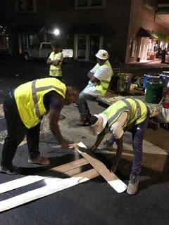 TAR SURFACES-TENNIS COURTS-PAVING-PAVING CONTACT US ON 073 739 5709