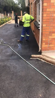 TAR SURFACES-TENNIS COURTS-PAVING-PAVING CONTACT US ON 073 739 5709