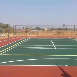 TAR SURFACES-TENNIS COURTS-PAVING-PAVING CONTACT US ON 073 739 5709