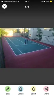 TAR SURFACES - PAVING - TENNIS COURTS - RENOVATIONS