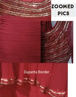 Gently UsedElegant Rohit Bal Punjabi