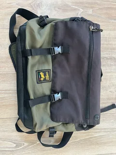 Motorcycle (Ducati) bag/satchel