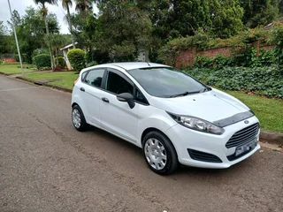 2014 Ford Fiesta 1.4i