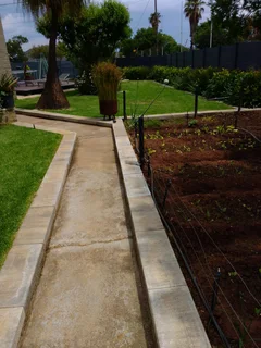 Landscaping and gardening