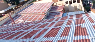 Painting And Waterproofing