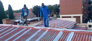 Painting And Waterproofing