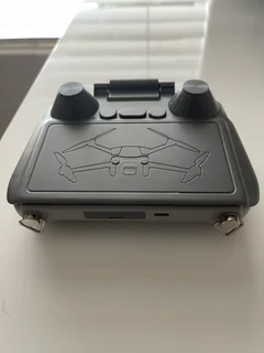 DJI RC Smart Controller with sun cover.