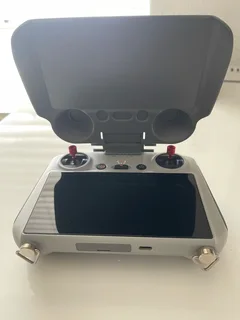DJI RC Smart Controller with sun cover.