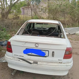 1999 Opel Astra Sedan