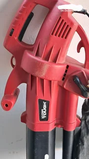 Garden Blower and Hose Reel