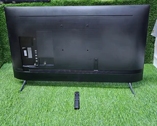 Samsung 55” QLED Smart TV