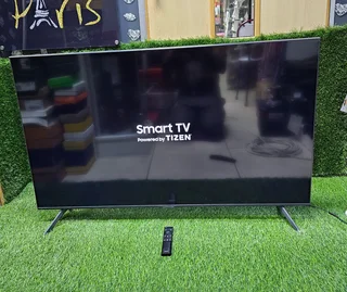 Samsung 55” QLED Smart TV