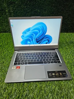 Acer Laptop (USED) – AMD Power