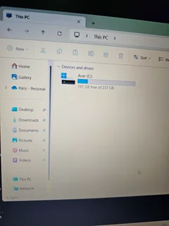 Acer Aspire 3 – Intel Core i7 11th Gen