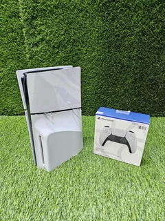PlayStation 5 Slim – Disc Edition (Brand New/Used)