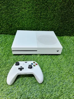 Xbox One S – 1TB Console + Wireless Controller