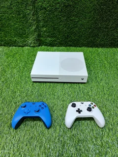 Xbox One S – 1TB Console &#43; Wireless Controller