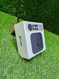 Apple TV 4K / HD Box – Stream in Style!