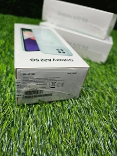 Samsung Galaxy A22 5G – Power Meets Speed!