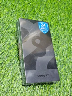 Samsung Galaxy S22 | 8GB RAM + 256GB Storage | Brand New – Opened for Showcase Only