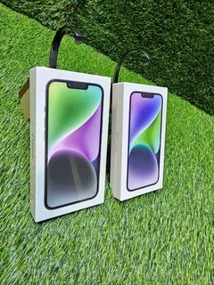 Iphone 14. Midnight Color.  128gb