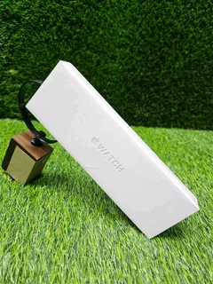 Apple watch series 10 46mm, jet Black GPS.