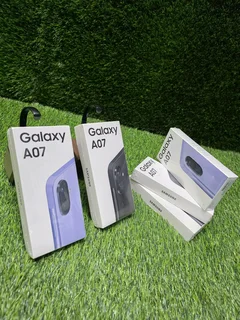 Samsung Galaxy A07, 8GB RAM and 256GB Storage, Dous Sim