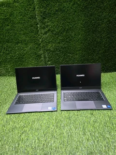 Huawei MateBook D14 11th Gen &#34;Core i5&#34; 2.50GHz 8GB RAM 512GB SSD Silver