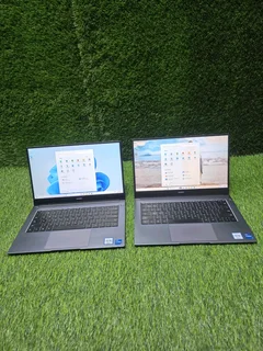 Huawei MateBook D14 11th Gen &#34;Core i5&#34; 2.50GHz 8GB RAM 512GB SSD Silver