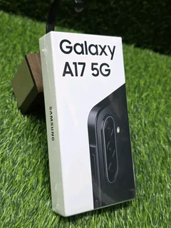 Samsung Galaxy A17 5G 8GB RAM 256GB Storage Dous Sim