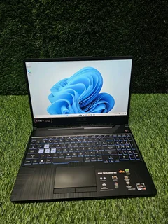Asus TUF Gaming FA506NCR A15 AMD Ryzen 7 8GB DDR5 RAM 512GB Ultra Fast NVMe SSD