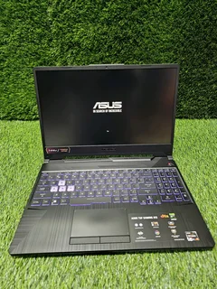 Asus TUF Gaming FA506NCR A15 AMD Ryzen 7 8GB DDR5 RAM 512GB Ultra Fast NVMe SSD
