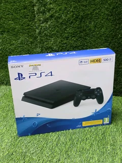 PlayStation 4 Slim, 500GB