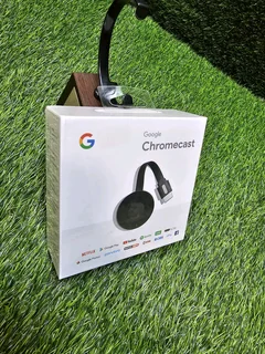 Google Chromecast 4k (with Google TV)