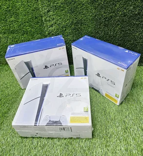 PlayStation 5 Slim. Disc Version. Brand New Sealed