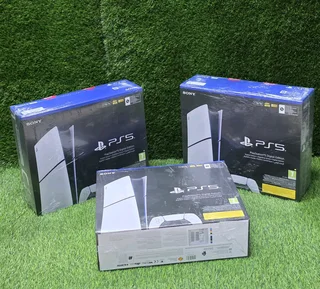 Ps5 Digital Version 1tb Brand New Sealed