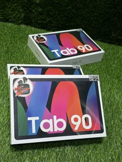 Blackview Tab 90, 128GB of internal storage and up to 24GB of RAM (8GB physical RAM plus up to 16GB