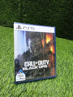Call of Duty: Black Ops 7 – PS5 | Brand New Sealed Game 